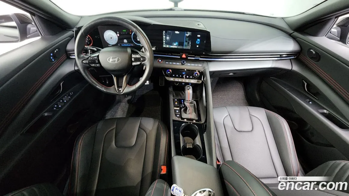 Hyundai AVANTE — фото 7