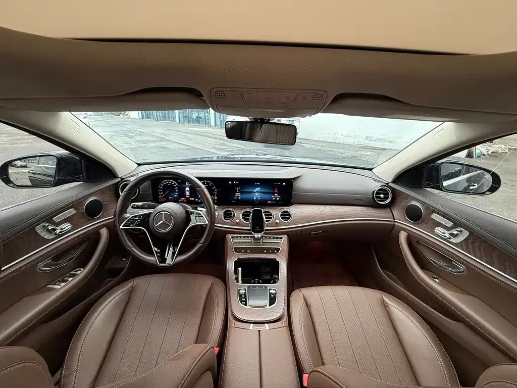 Mercedes-Benz E-Class 2021 из CN, фото 5