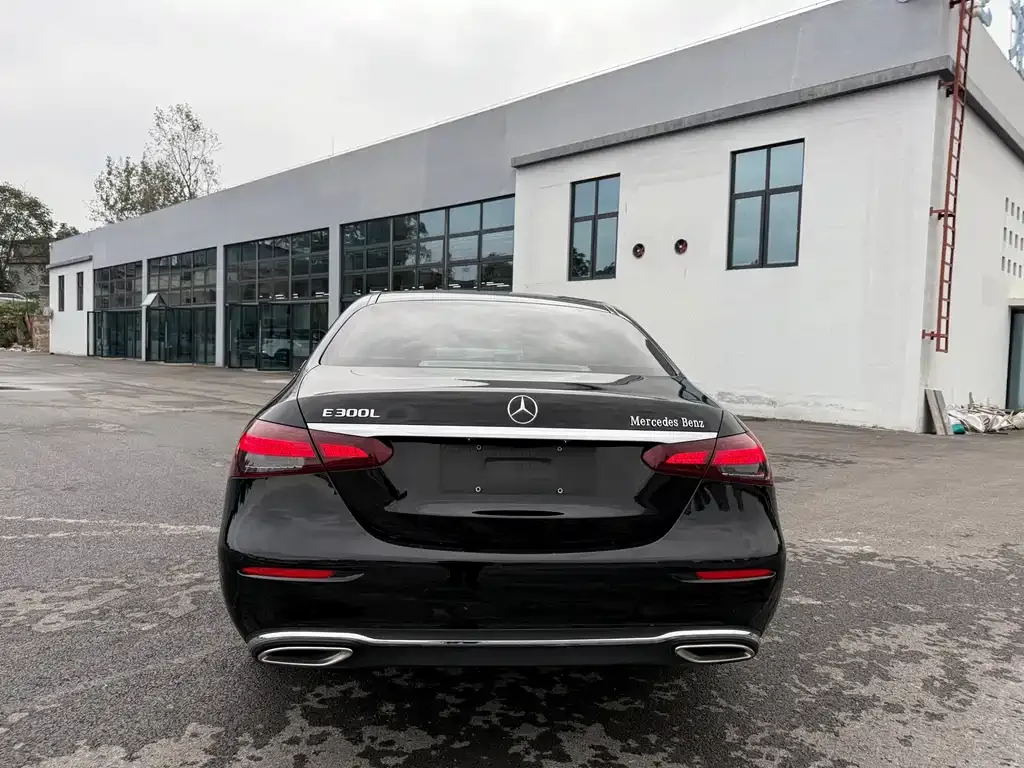 Mercedes-Benz E-Class 2021 из CN, фото 8