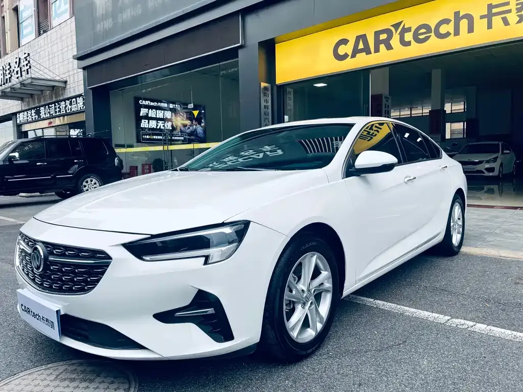 Buick Regal — фото 2