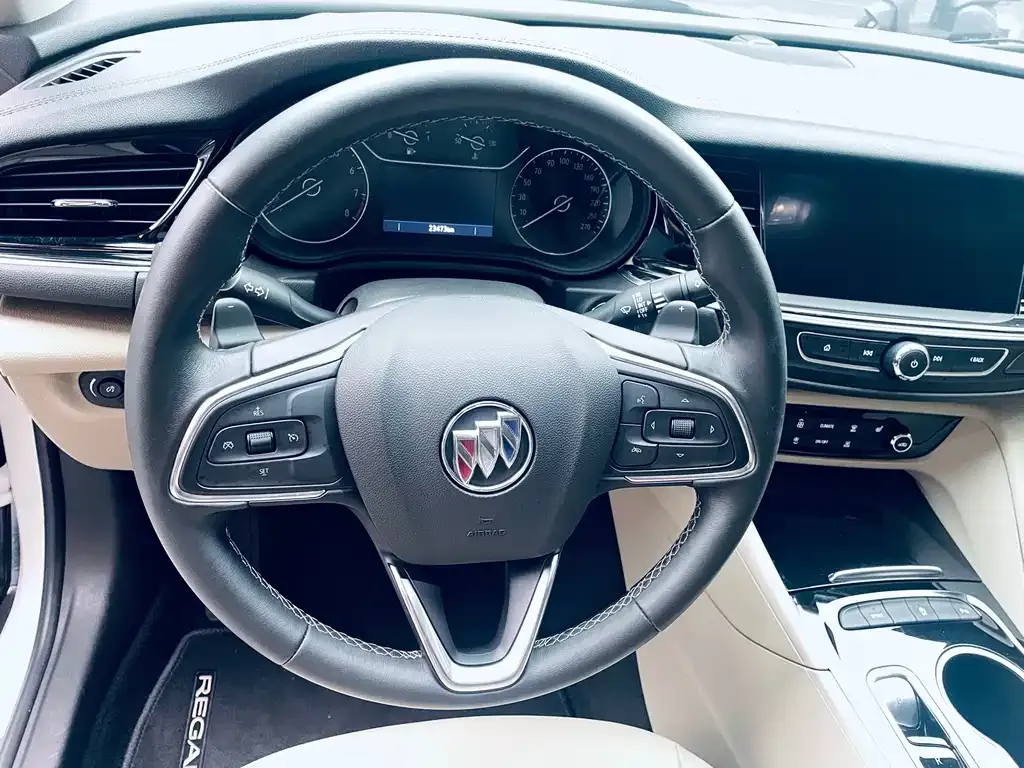 Buick Regal — фото 8