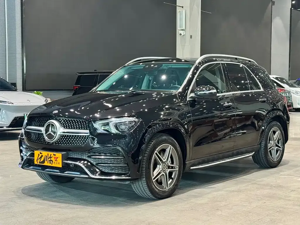 Mercedes-Benz GLE 2021 из CN, фото 1