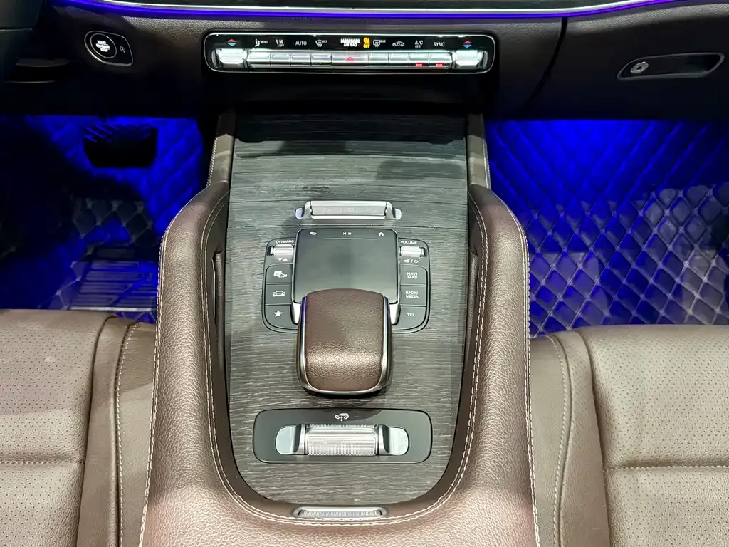 Mercedes-Benz GLE 2021 из CN, фото 10