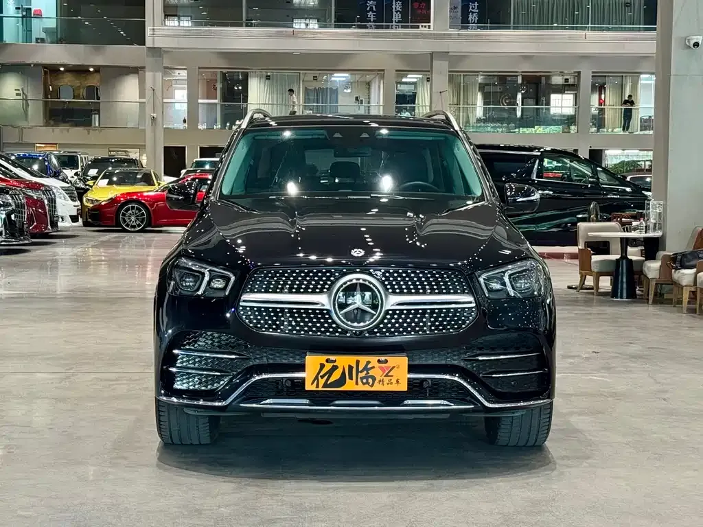 Mercedes-Benz GLE 2021 из CN, фото 2