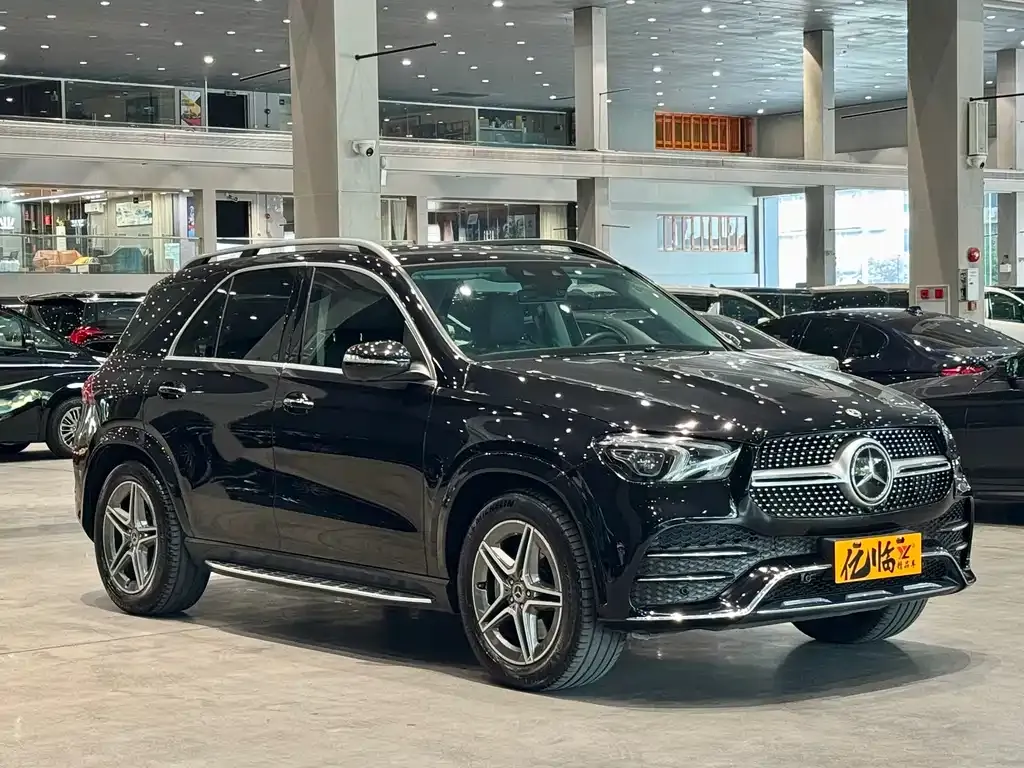 Mercedes-Benz GLE 2021 из CN, фото 3