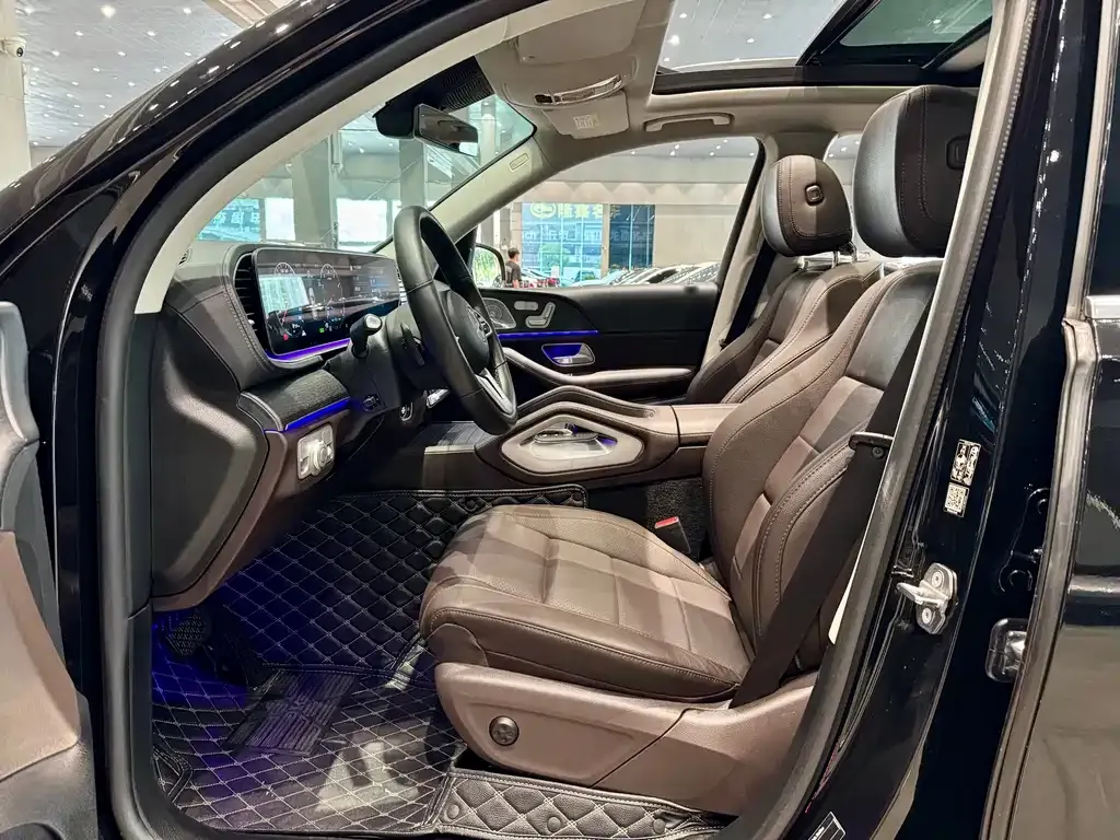 Mercedes-Benz GLE 2021 из CN, фото 4