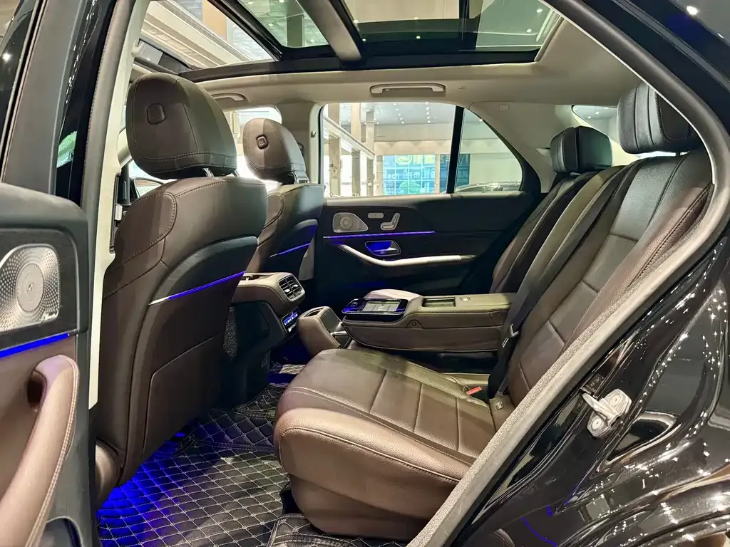 Mercedes-Benz GLE 2021 из CN, фото 5