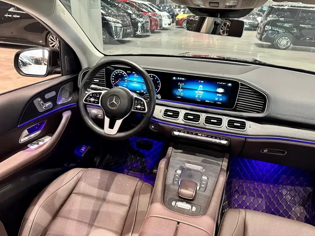 Mercedes-Benz GLE 2021 из CN, фото 7