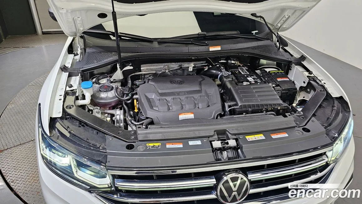 Volkswagen Tiguan 2023 из KR, фото 6
