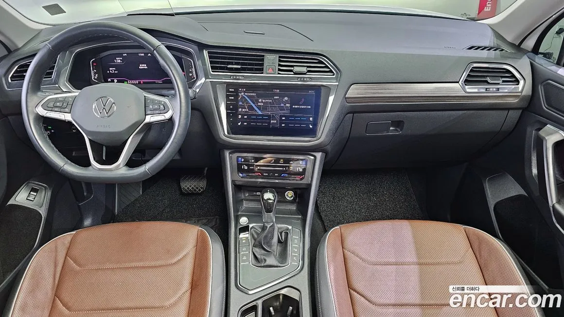 Volkswagen Tiguan 2023 из KR, фото 7