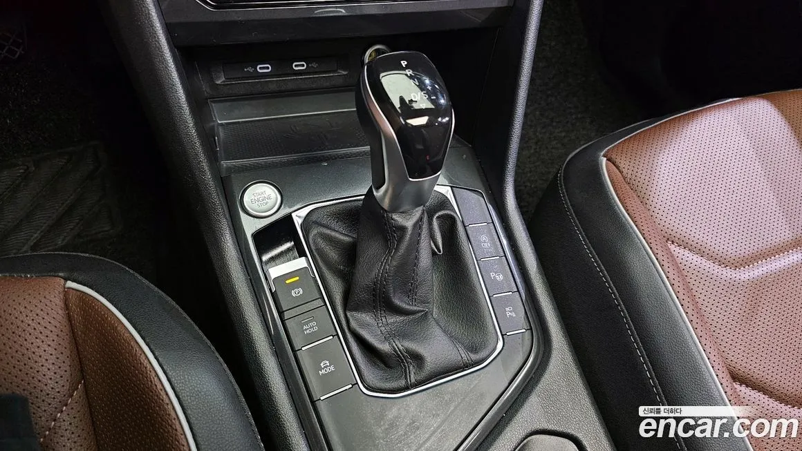 Volkswagen Tiguan 2023 из KR, фото 9