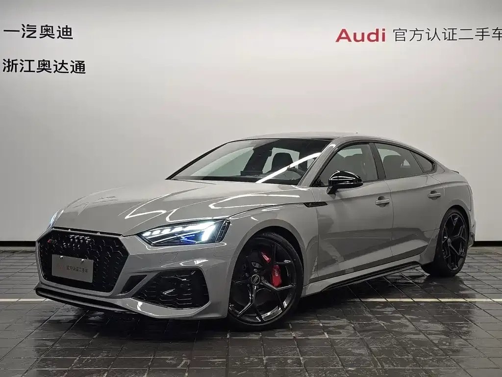 Audi RS 5 2024 из CN, фото 1
