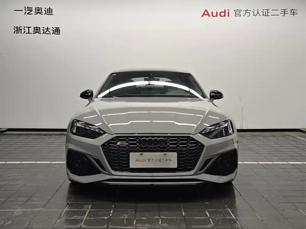 Audi RS 5 2024 из CN, фото 2