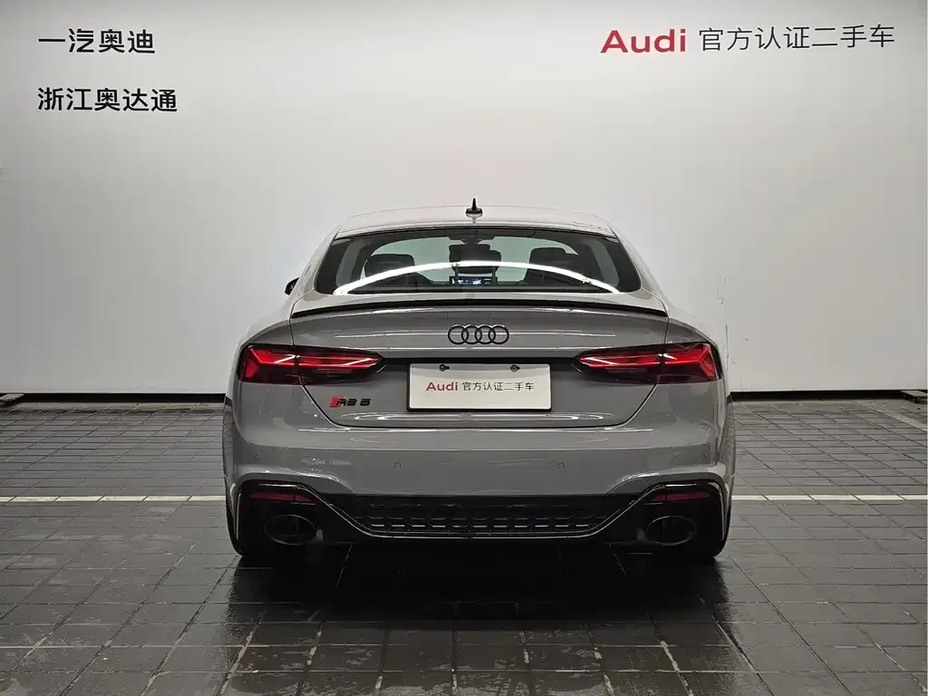 Audi RS 5 2024 из CN, фото 5
