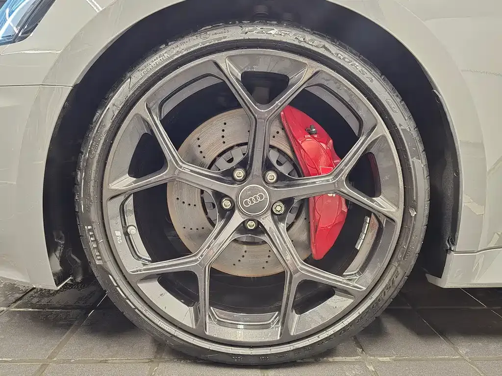 Audi RS 5 2024 из CN, фото 7