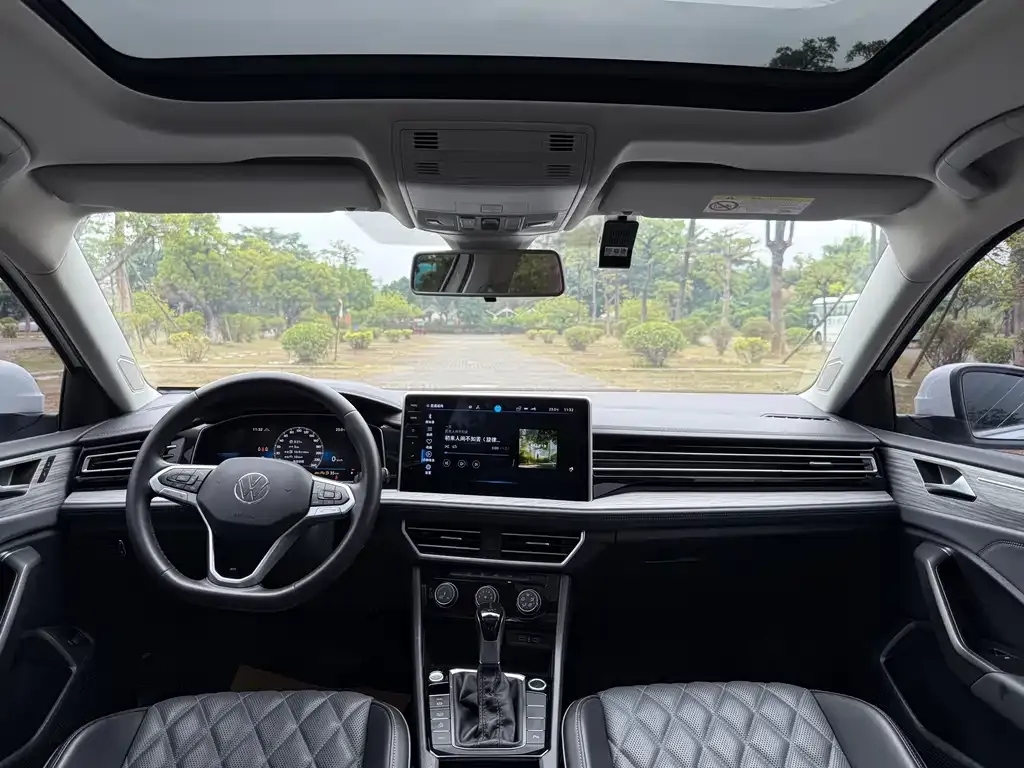 Volkswagen Sagitar 2023 из CN, фото 6