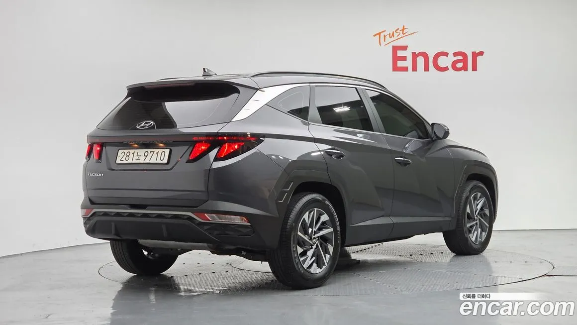Hyundai Tucson — фото 2