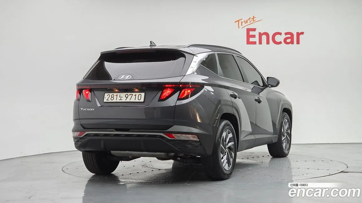 Hyundai Tucson — фото 4