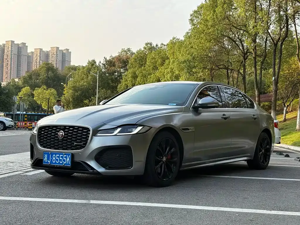 Jaguar XFL 2023 из CN, фото 1