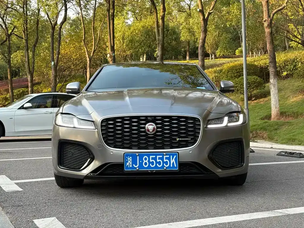 Jaguar XFL 2023 из CN, фото 3
