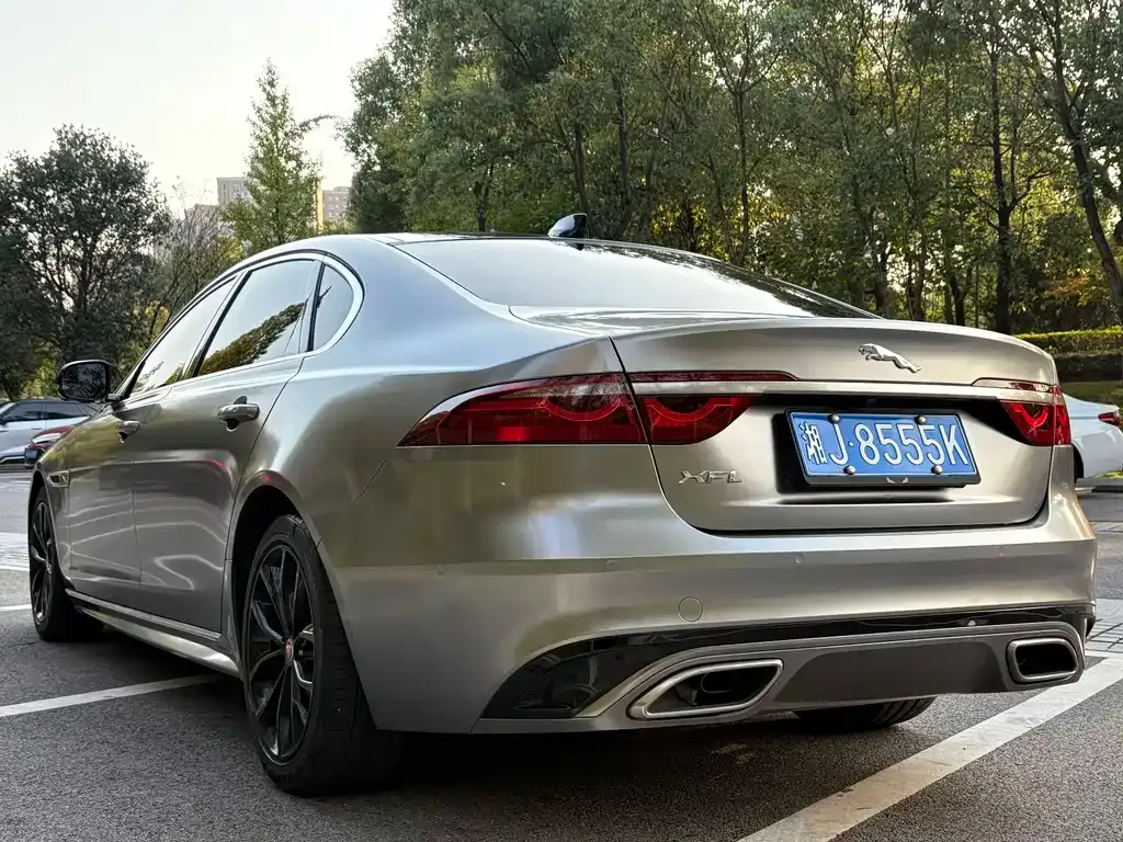 Jaguar XFL 2023 из CN, фото 4