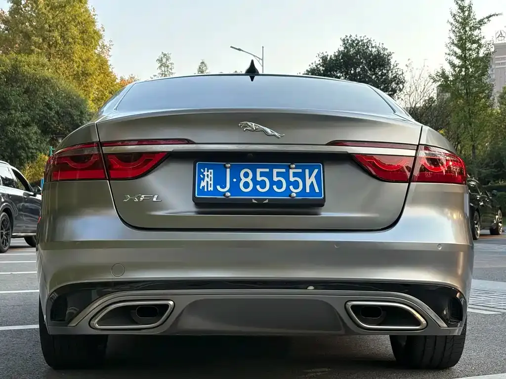 Jaguar XFL 2023 из CN, фото 5