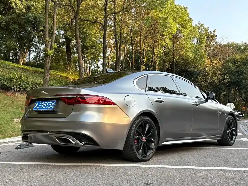 Jaguar XFL 2023 из CN, фото 6