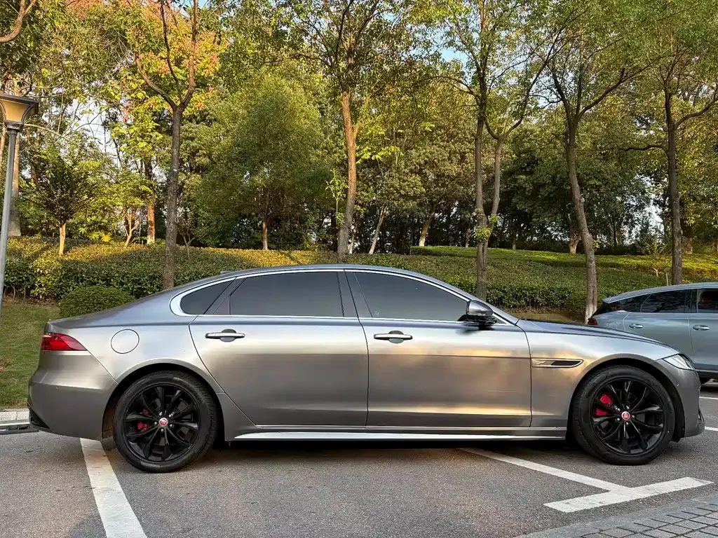 Jaguar XFL 2023 из CN, фото 7