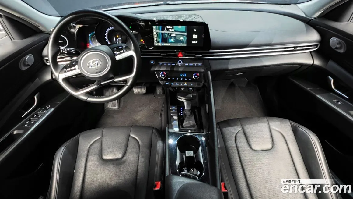 Hyundai AVANTE — фото 7