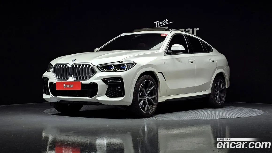 BMW X6 — фото 1