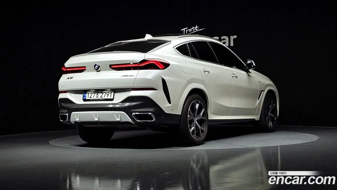 BMW X6 — фото 2