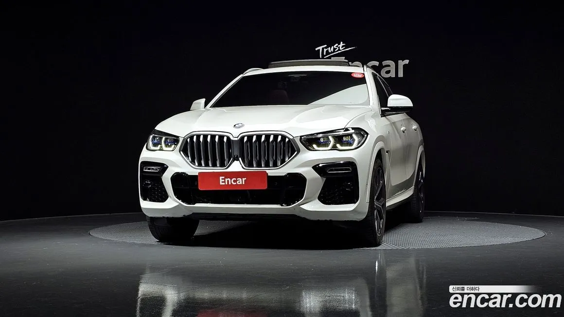 BMW X6 — фото 3