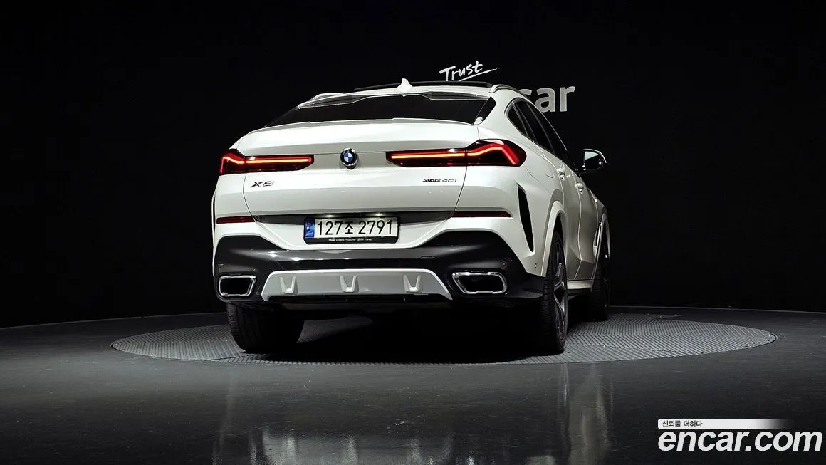 BMW X6 — фото 4