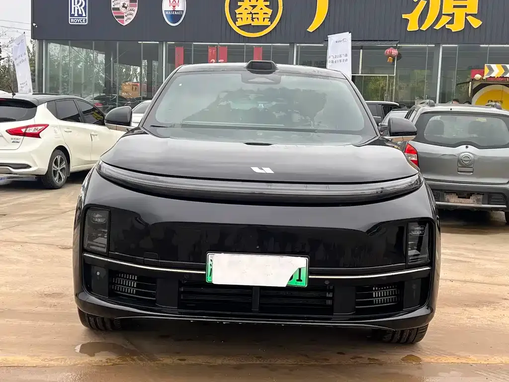 Li Auto L7 2024 из CN, фото 1