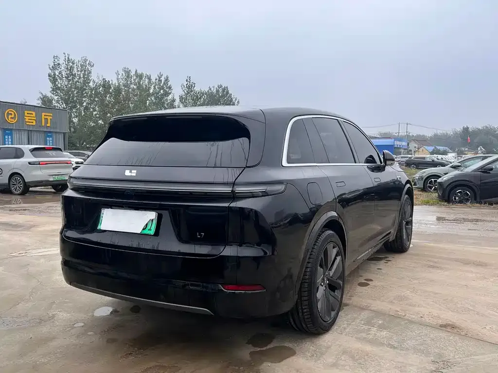 Li Auto L7 2024 из CN, фото 2