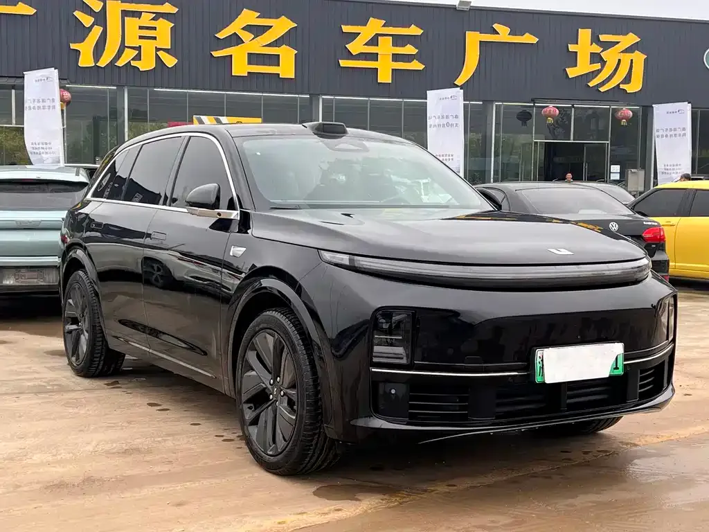 Li Auto L7 2024 из CN, фото 4