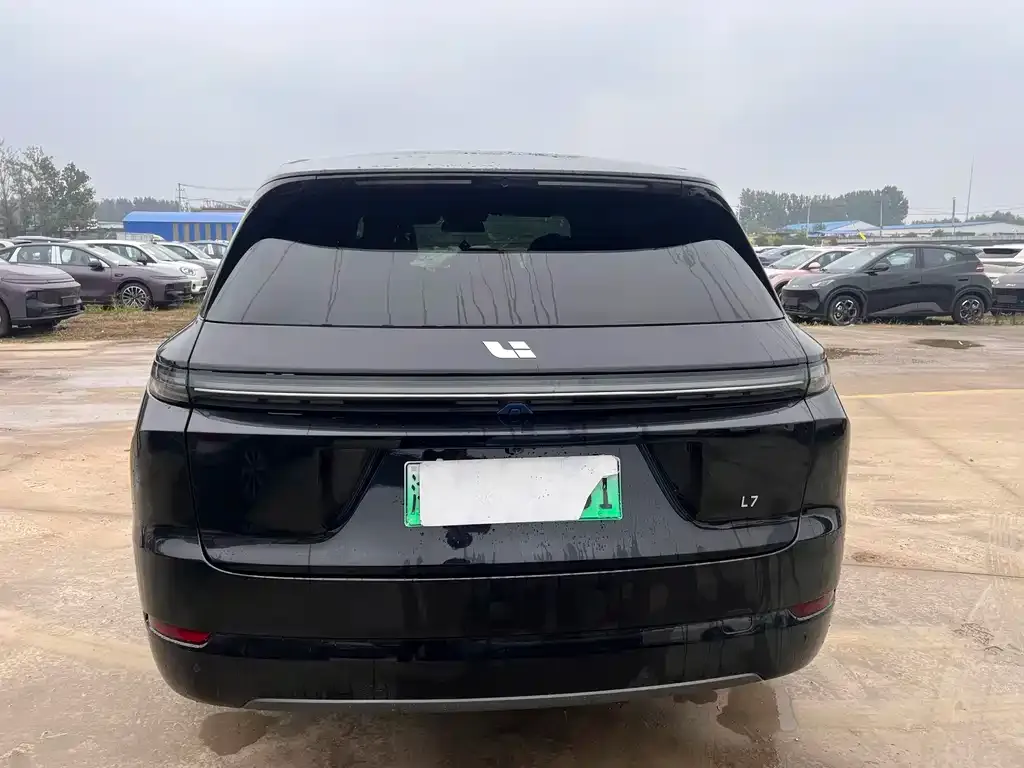 Li Auto L7 2024 из CN, фото 7