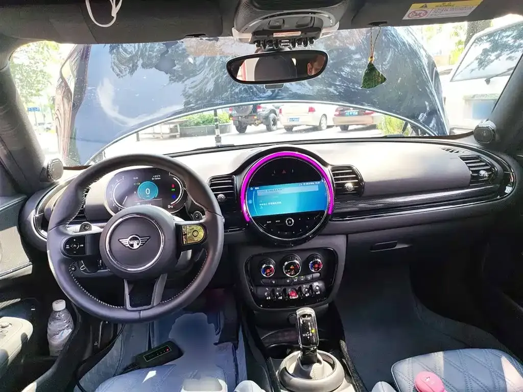 [object Object] Mini Clubman 2023 из CN, фото 10