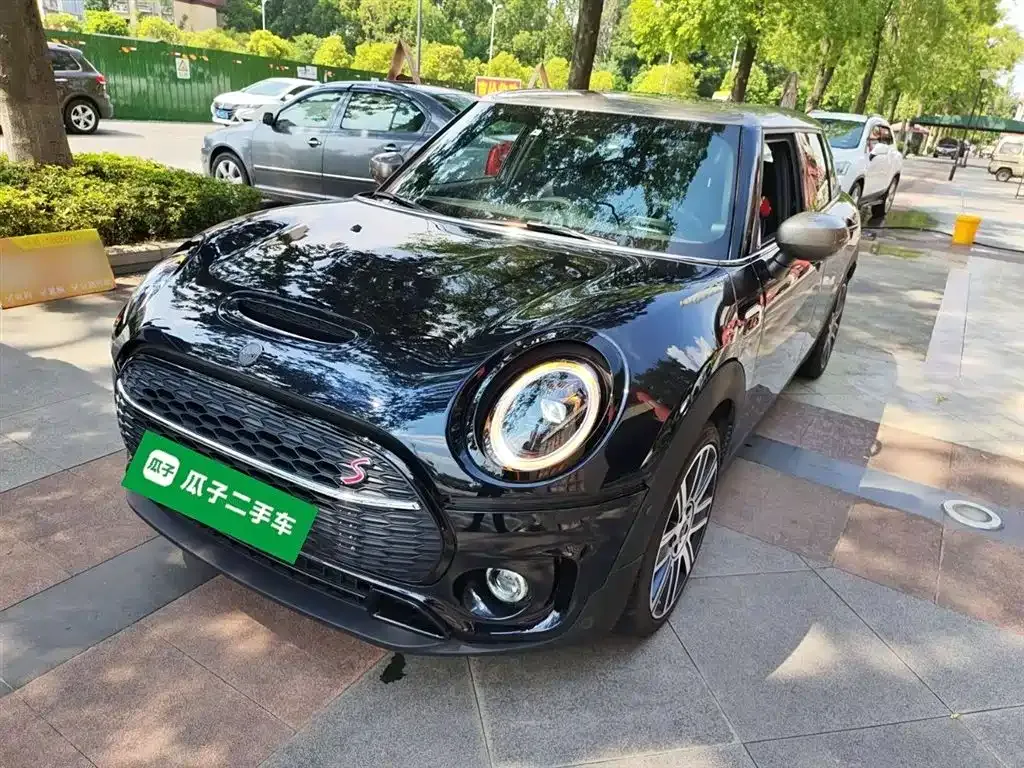 [object Object] Mini Clubman 2023 из CN, фото 2