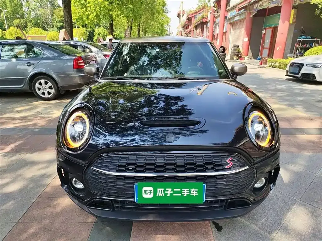 [object Object] Mini Clubman 2023 из CN, фото 3
