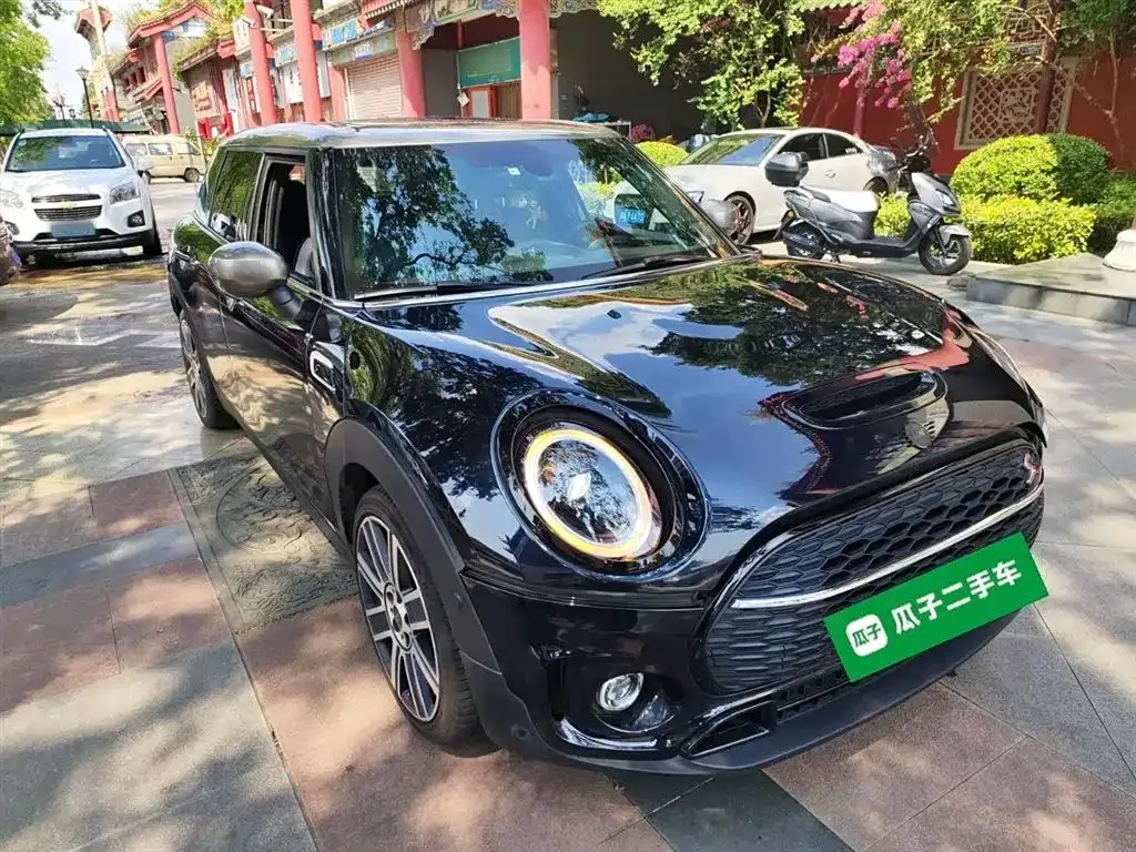 [object Object] Mini Clubman 2023 из CN, фото 4