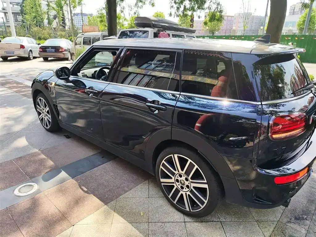 [object Object] Mini Clubman 2023 из CN, фото 5