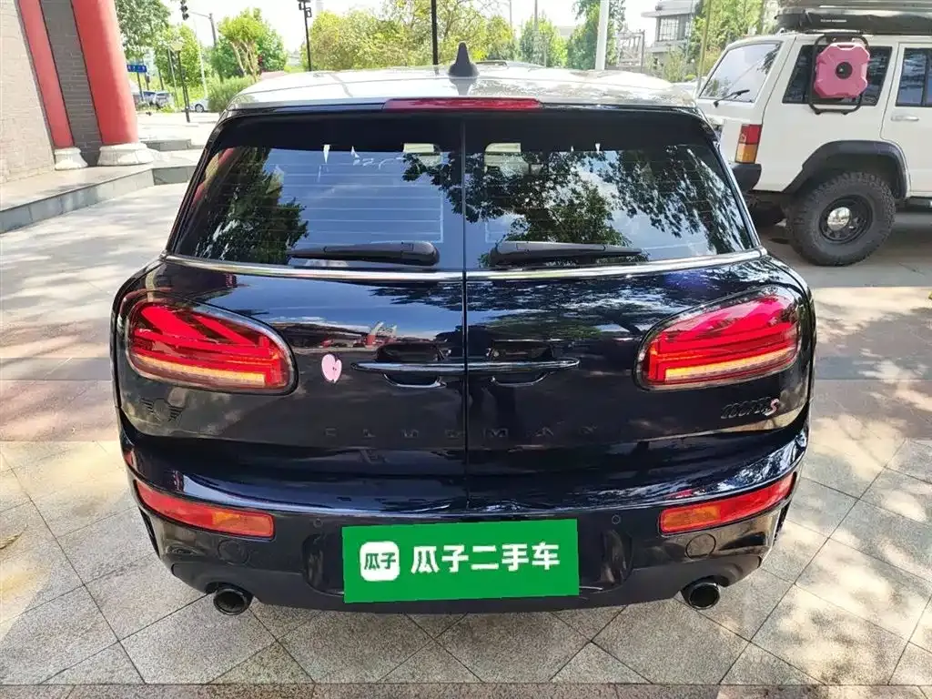 [object Object] Mini Clubman 2023 из CN, фото 6