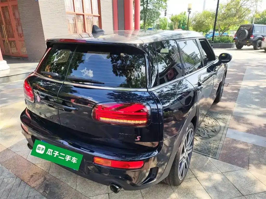 [object Object] Mini Clubman 2023 из CN, фото 7