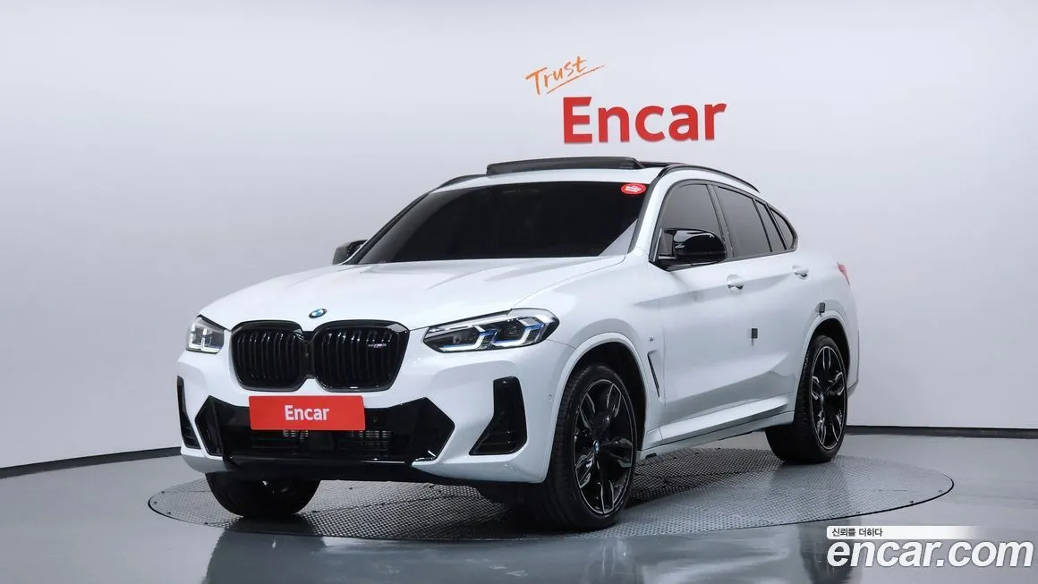 BMW X4 — фото 1
