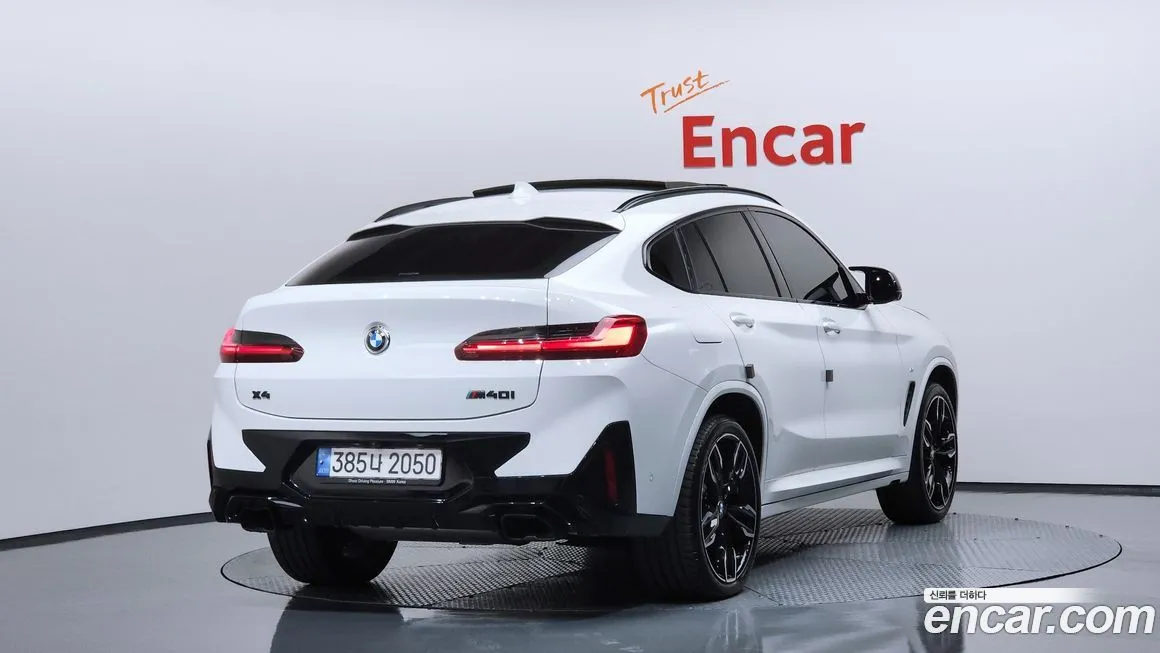 BMW X4 — фото 2