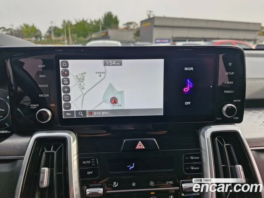 Kia Sorento 2021 из KR, фото 10