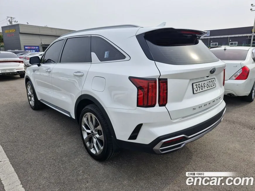 Kia Sorento 2021 из KR, фото 6