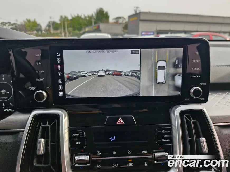 Kia Sorento 2021 из KR, фото 8
