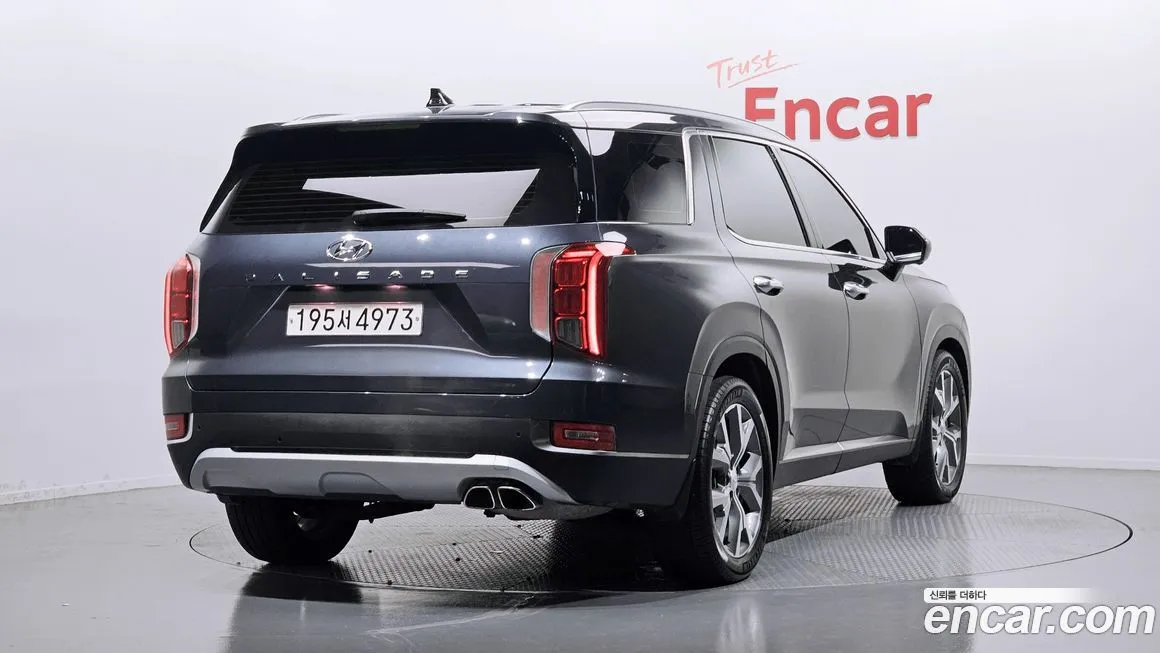 Hyundai Palisade — фото 2